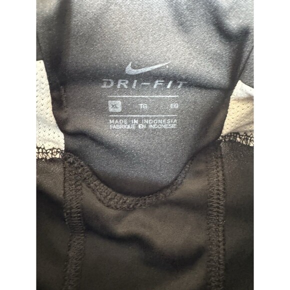 Nike Recruit Integrated 3.0 Football Pants Boys Youth Size XL Padded BLACK - Picture 3 of 9